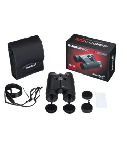 Levenhuk Guard PRO 4000 žiūronai su nuotolio ieškikliu
