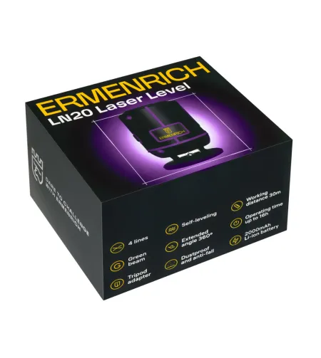 Ermenrich LN20 lasertase