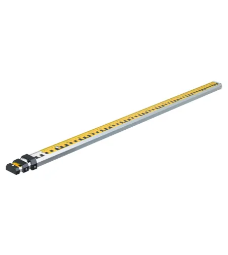 Ermenrich Reel TWR3 teleskopisks alumīnija lineāls 1,14 m -3 m