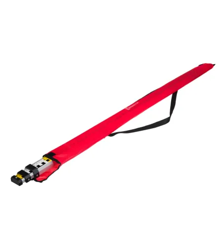 Ermenrich Reel TWR3 teleskopisks alumīnija lineāls 1,14 m -3 m