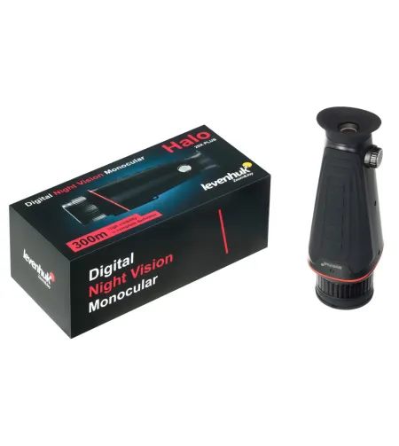 Levenhuk Halo 20X PLUS digitālais nakts redzamības monoklis