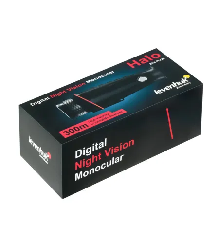 Levenhuk Halo 20X PLUS digitālais nakts redzamības monoklis