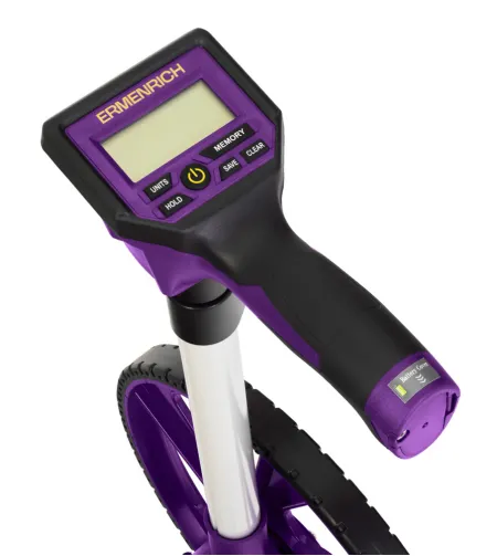 Ermenrich Reel WM30 Digital Measuring Wheel