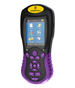 Ermenrich Reel BD30 GPS Land Meter