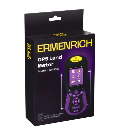 Ermenrich Reel BD30 GPS maamõõtja