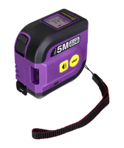 Ermenrich Reel SLR640 Laser Tape Measure