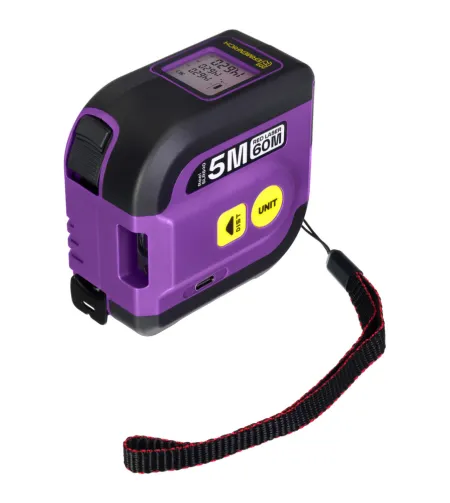 Ermenrich Reel SLR640 Laser Tape Measure