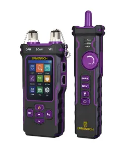 Ermenrich NetGeeks NP60 optisko vadu izsekotājs