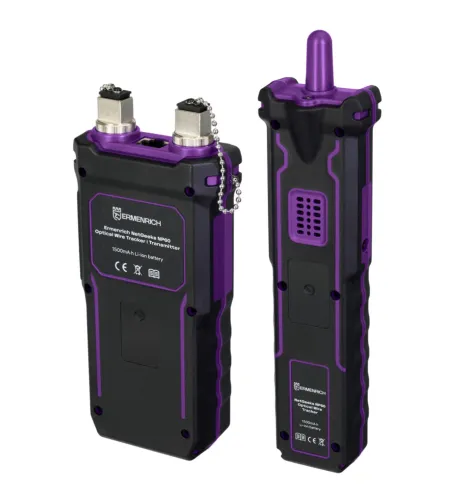 Ermenrich NetGeeks NP60 optisko vadu izsekotājs