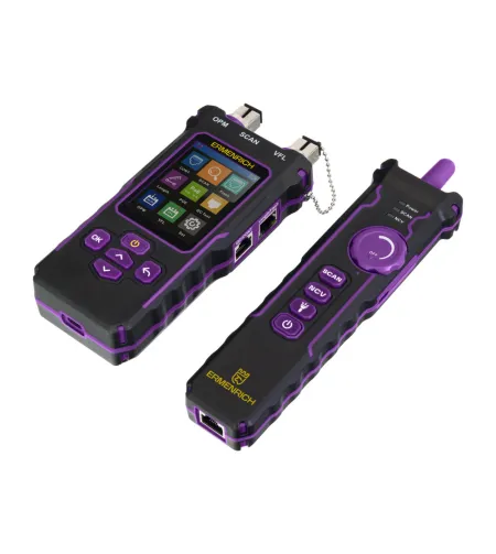 Ermenrich NetGeeks NP60 optisko vadu izsekotājs