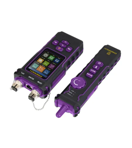 Ermenrich NetGeeks NP60 optisko vadu izsekotājs