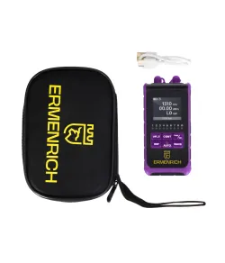Ermenrich NetGeeks NU25 Optical Multimeter