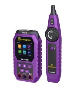 Ermenrich Ping SM75 Cable Tester With Multimeter