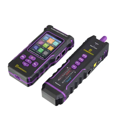 Ermenrich NetGeeks NP50 Multifunctional Cable Tester