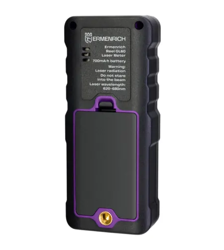 Ermenrich Reel PRO GL60 lazerinis matuoklis