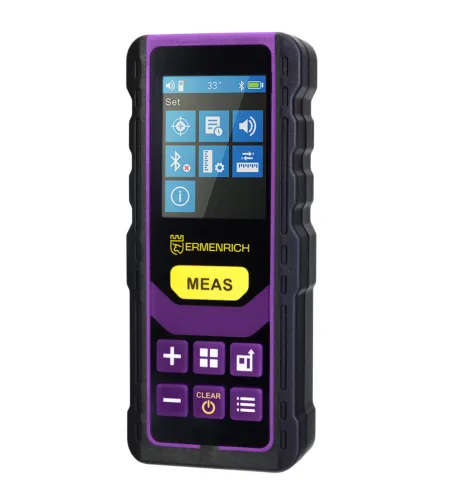 Ermenrich Reel PRO GL100 Laser Meter