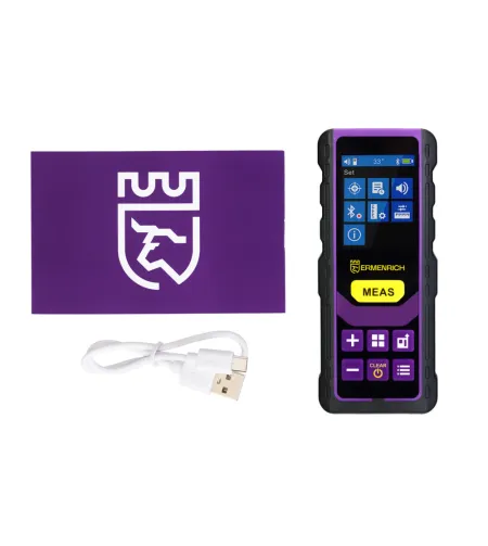 Ermenrich Reel PRO GL100 Laser Meter