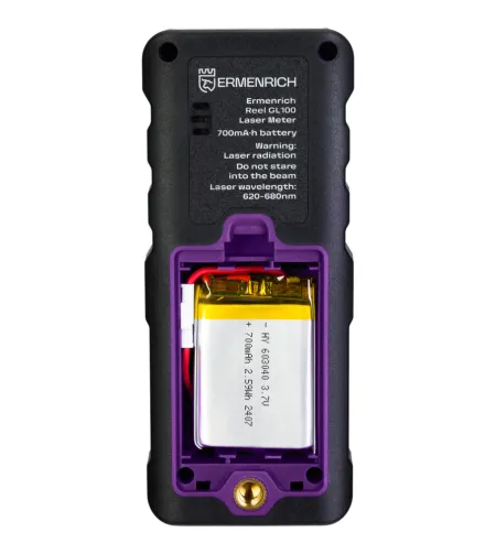 Ermenrich Reel PRO GL100 Laser Meter