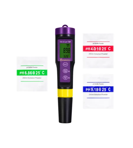 Veekvaliteedi tester Ermenrich Wett QT20