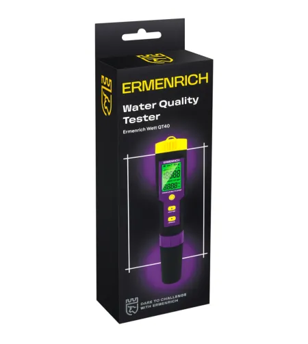 Тестер качества воды Ermenrich Wett QT4