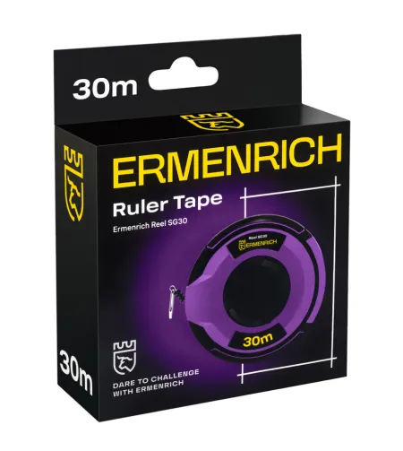 Ermenrich Reel SG30 Ruler Tape