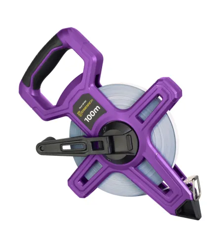 Рулетка геодезическая Ermenrich Reel SE100