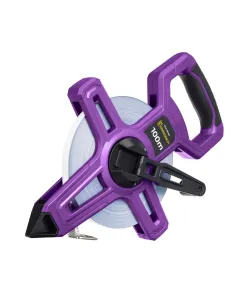 Рулетка геодезическая Ermenrich Reel SE100