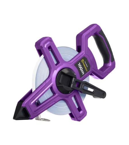 Рулетка геодезическая Ermenrich Reel SE100