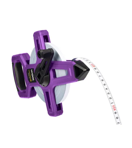 Рулетка геодезическая Ermenrich Reel SE100