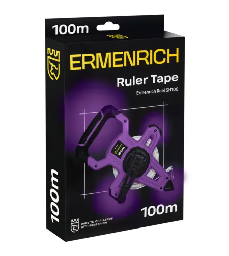 Ermenrich Reel SH100 Land Measuring Tape