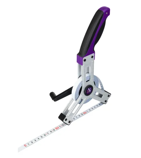 Рулетка для измерения земли Ermenrich Reel SX20