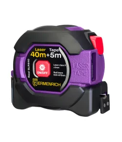Ermenrich Reel SLR540 Laser Tape Measure