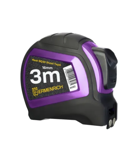 Рулетка-линейка Ermenrich Reel SQ30