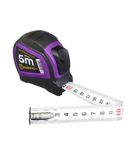 Рулетка-линейка Ermenrich Reel SQ50