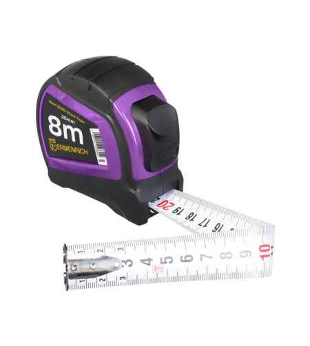 Ermenrich Reel SQ80 matavimo juosta