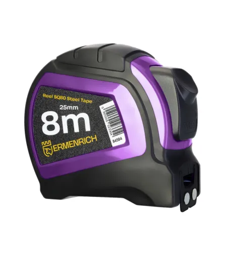 Ermenrich Reel SQ80 matavimo juosta