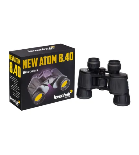 Levenhuk New Atom 8x40 Binoculars