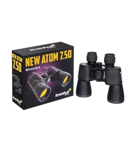 Levenhuk New Atom 7x50 Binoculars