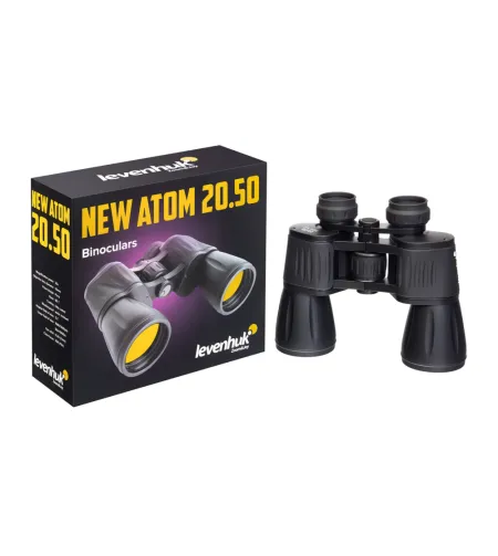 Levenhuk New Atom 20x50 Бинокль