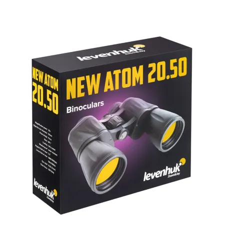 Levenhuk New Atom 20x50 Бинокль