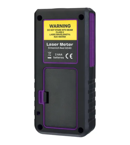 Ermenrich Reel PLUS GD40 lasermõõtur