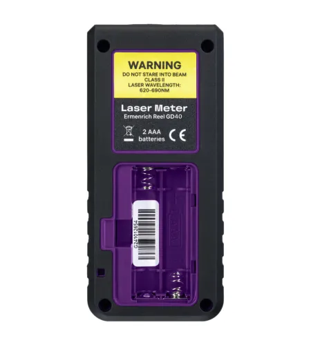 Ermenrich Reel PLUS GD40 lasermõõtur