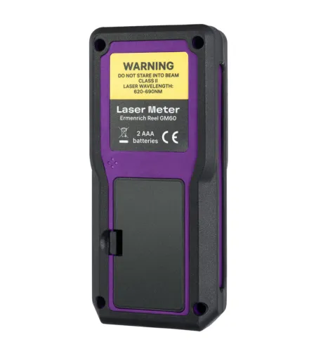Ermenrich Reel PRO GM60 lāzera mērītājs