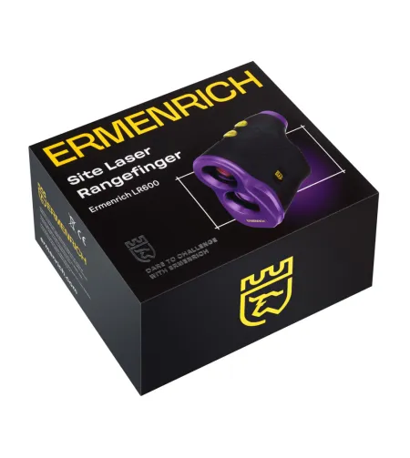 Ermenrich LR600 vietnes lāzera tālmērs
