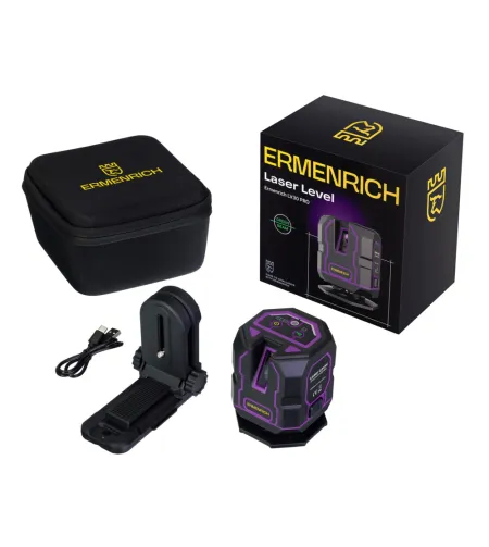 Ermenrich PLUS LV30 Laser Level