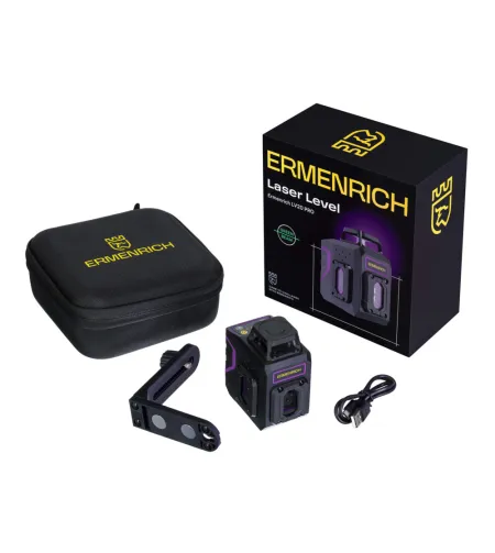 Ermenrich PRO LV20  Laser Level
