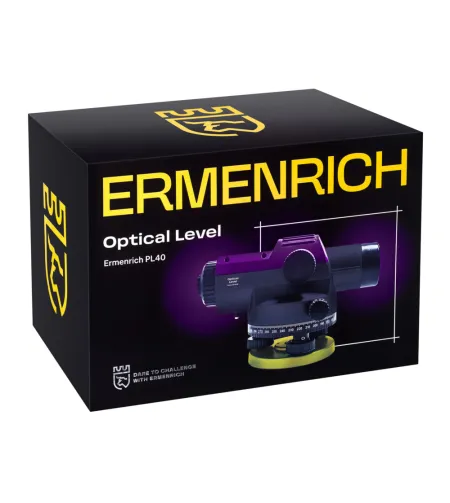Нивелир Ermenrich PL40