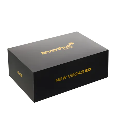 Levenhuk New Vegas ED 8x42 Binoculars