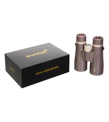 Levenhuk New Vegas ED 10x50 binoklis