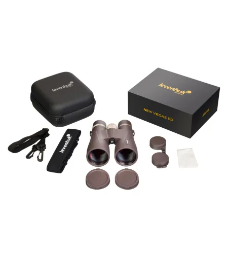 Levenhuk New Vegas ED 10x56 Binoculars